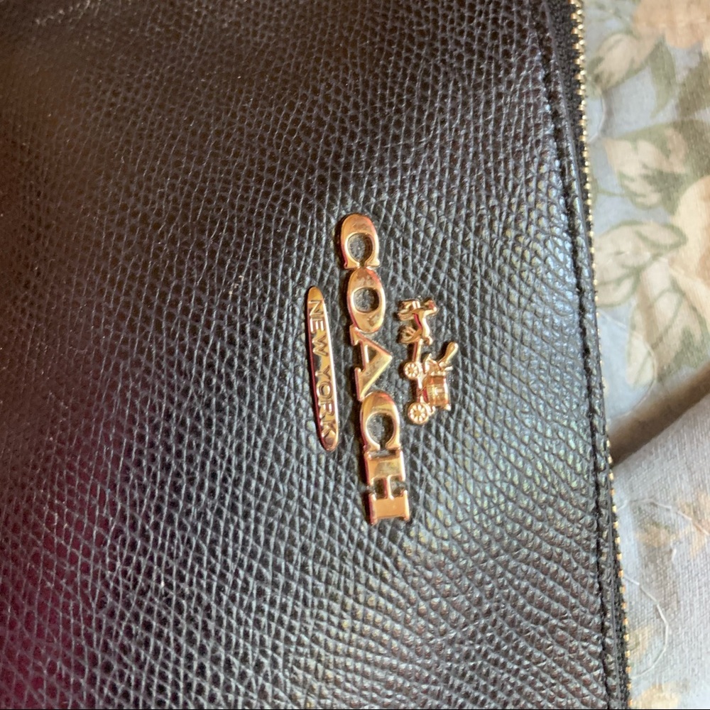 Coach pocketbook